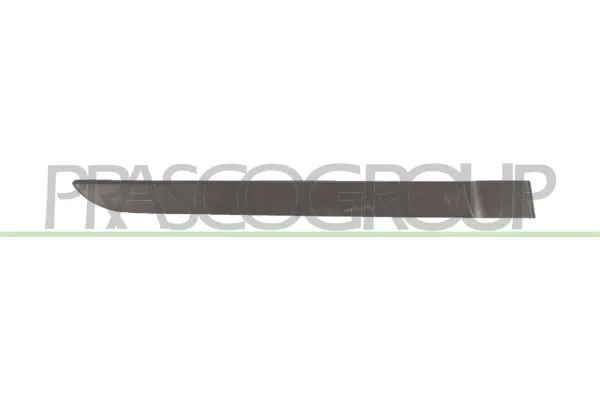 Moldura de puerta trasera derecha RN4201453 Prasco