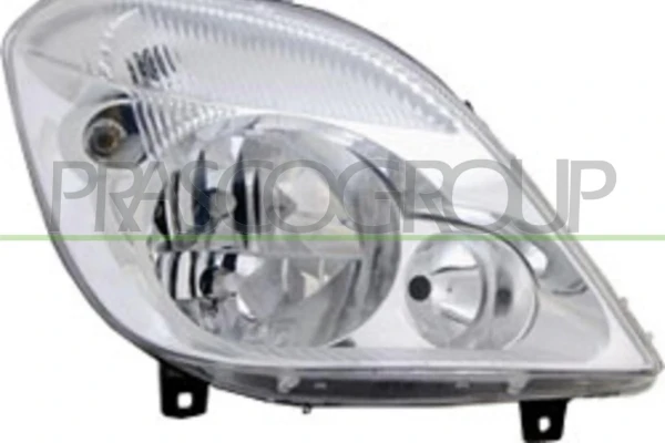 Faro derecho para Mercedes Sprinter 3-T (906)