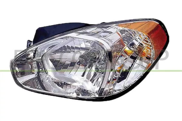 Faro izquierdo Hyundai Accent III