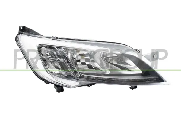 Faro derecho 1392600080 Fiat/Alfa/Lancia