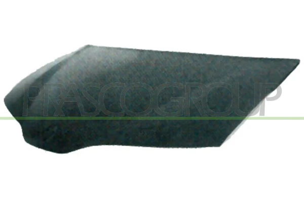 Capot para Renault Laguna 2 (KG0)