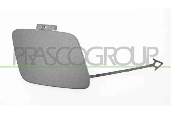 Tapa del enganche de remolcado delantera Audi A5 Sportback