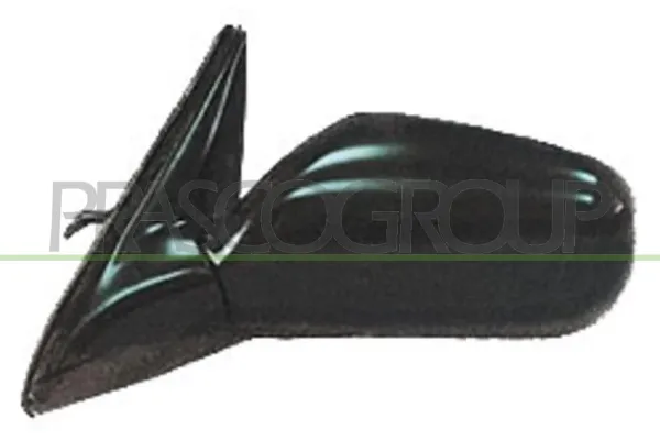 Espejo de retrovisor izquierdo DS1747314 Prasco