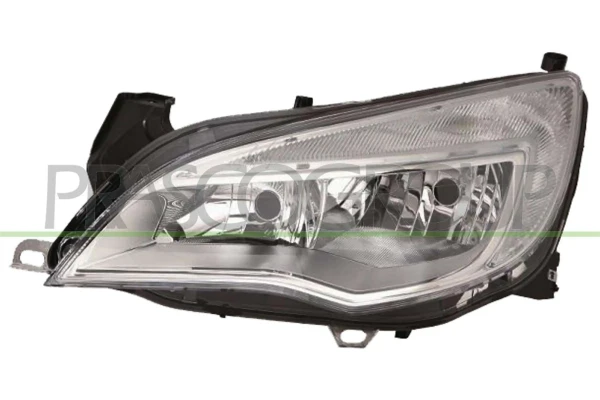 Faros delantero izquierdo para Opel Astra J Sports Tourer