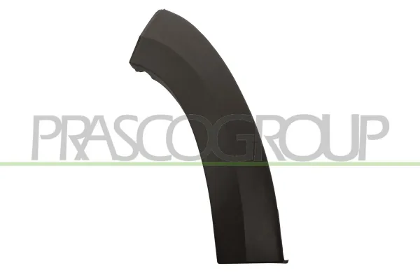 Moldura derecha del parachoques delantero FT9301571 Prasco