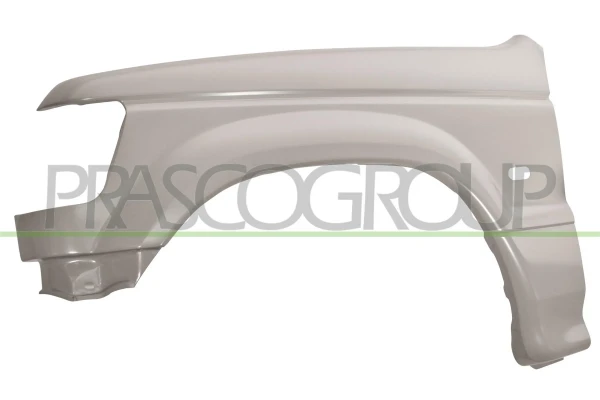 Aleta delantera izquierda Mitsubishi Pajero 2 (V2W, V4W)