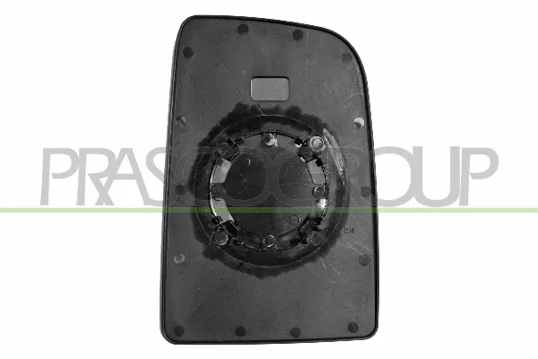 Cristal De Espejo Retrovisor Exterior Derecho ME9197504 Prasco