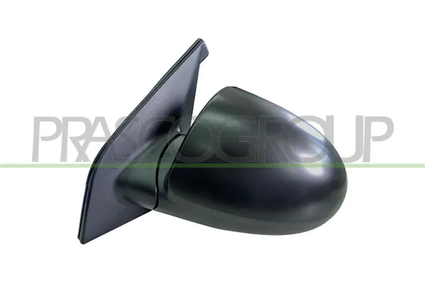 Espejo de retrovisor izquierdo 8761007000 Hyundai/Kia