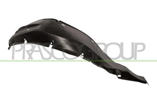 Guardabarros interior derecho, aleta delantera Mitsubishi Montero SPORT