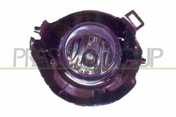 Faro antiniebla izquierdo Nissan Pathfinder (R51M)