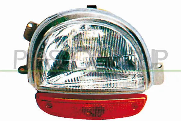 Faro derecho Renault Twingo I