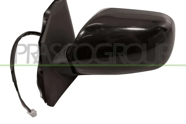 Espejo de retrovisor izquierdo TY0897324 Prasco