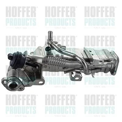 Enfriador de recirculación de gases de escape EGR 7518806 Hoffer