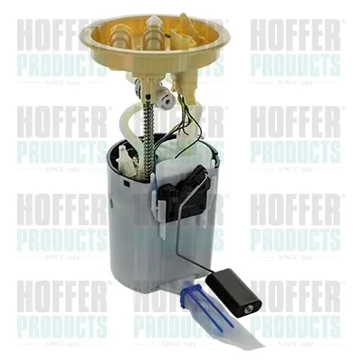 Bomba de gasolina 7507833 Hoffer