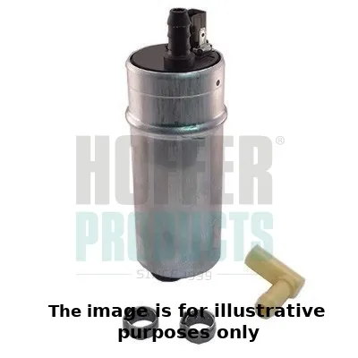 Elemento de turbina de la bomba de combustible 7507083E Hoffer