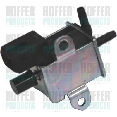 Válvula solenoide de control de la mariposa de aire secundario HOFFER 8029154