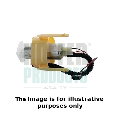 Elemento de turbina de la bomba de combustible A6394701394 Mercedes