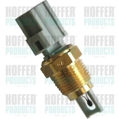 Sensor de temperatura del aire de admisión 7472176 Hoffer