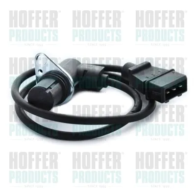 Sensor de cigüeñal 7517130 Hoffer