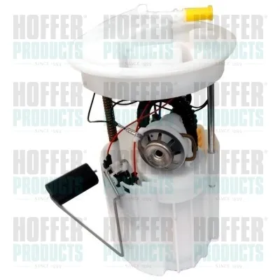 Bomba de gasolina 7507162 Hoffer