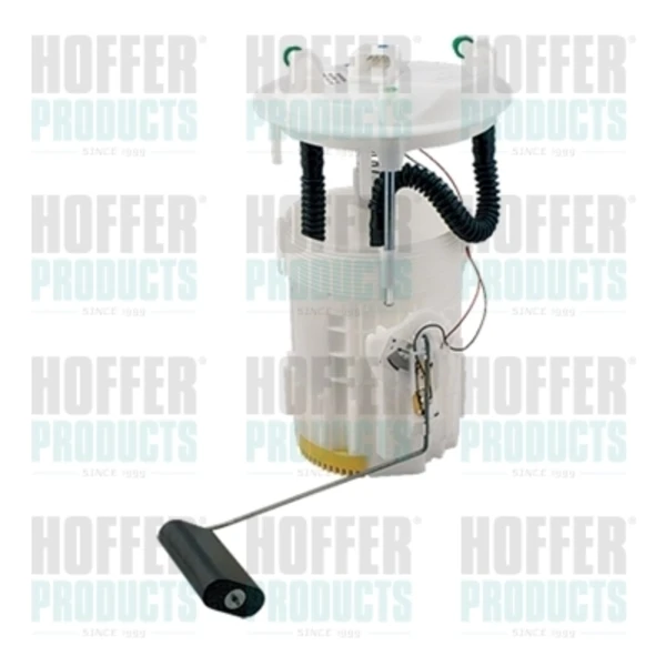 Módulo alimentación de combustible Renault Laguna 3 (BT0)