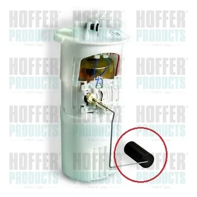 Bomba de gasolina 7506859 Hoffer