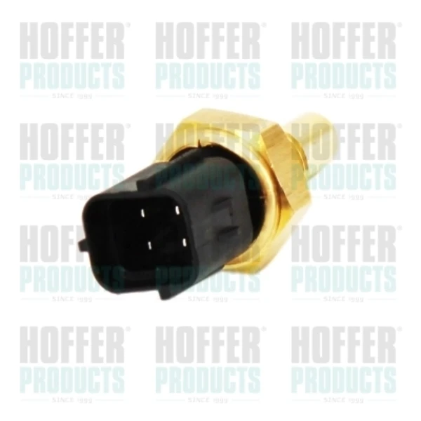 Sensor de temperatura del refrigerante SsangYong Rodius 