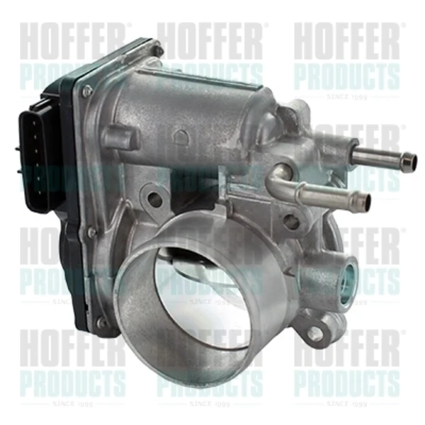 Cuerpo de mariposa completo Toyota Avensis (T27)