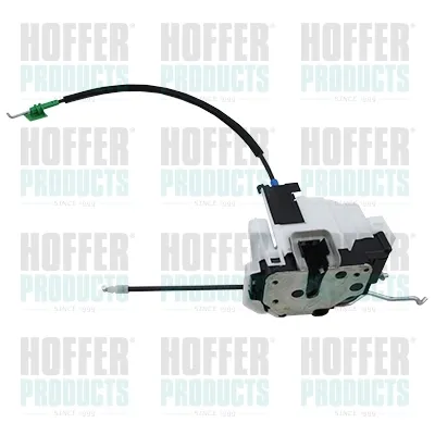 Cerradura Fiat Fiorino 225