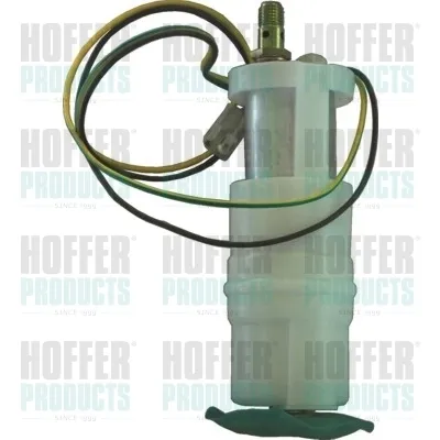 Unidad de alimentación de combustible 7506405 Hoffer