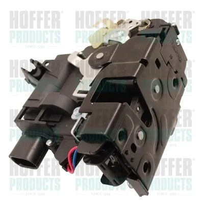 Cerradura de puerta delantera derecha 3100150 Hoffer