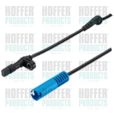 Sensor ABS 8290081 Hoffer