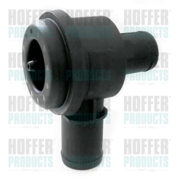 Valvula De Derivacion Aire De Carga (derivador) HOFFER 8091634