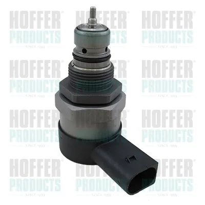Regulador de presión de combustible 8029766E Hoffer
