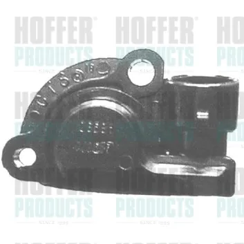 Sensor TPS 7513007 Hoffer