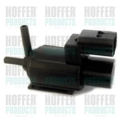 Válvula de solenoide de control de mariposa EGR 8029446 Hoffer