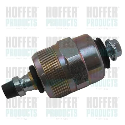Válvula de corte de combustible de la bomba de inyección 93190429 Iveco