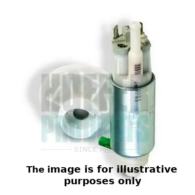 Elemento de turbina de la bomba de combustible 7506297E Hoffer