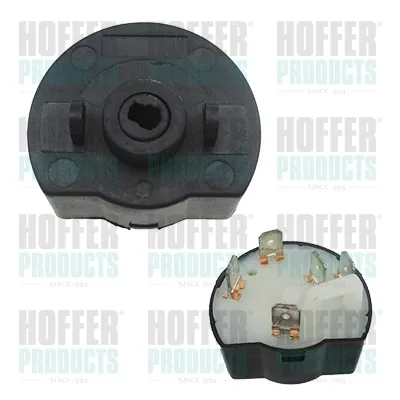 Conmutador de arranque 2104004 Hoffer