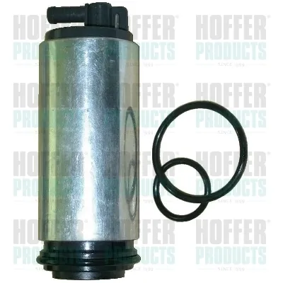 Elemento de turbina de la bomba de combustible 7506809 Hoffer