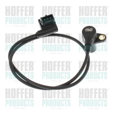 Sensor de cigüeñal 7517090 Hoffer