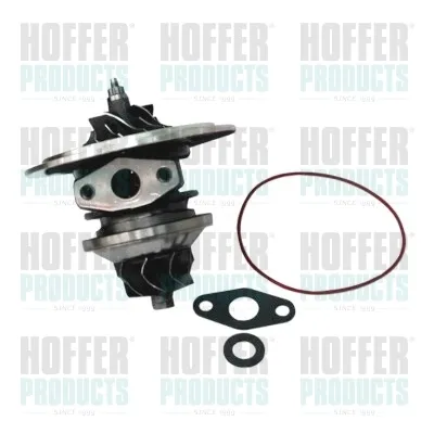Cartucho de turbina 6500040 Hoffer