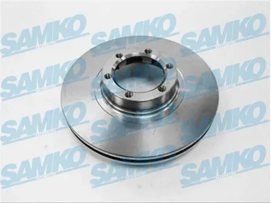 Disco de freno R1041V Samko