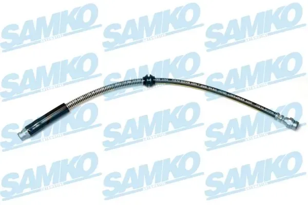 Latiguillos de freno delantero 6T48677 Samko