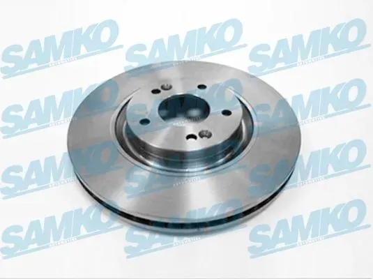 Disco de freno H2026V Samko