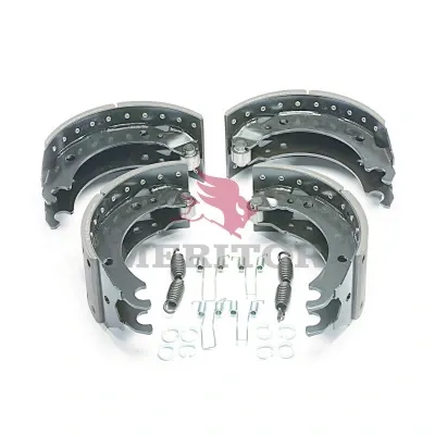 Zapatas de freno MBSK20004 Arvin Meritor