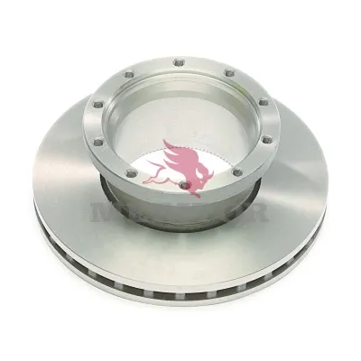Disco de freno trasero MBR5125 Arvin Meritor