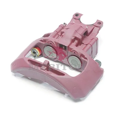 Pinza de freno trasera izquierda K147312X50 Knorr-bremse
