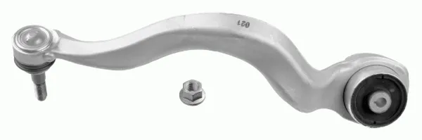 Brazo inferior izquierdo de la suspensión delantera 3711401 Lemforder