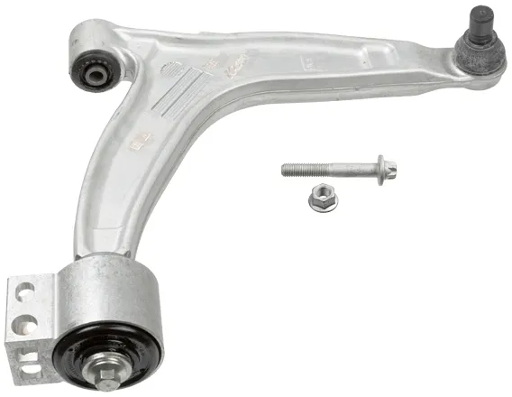 Brazo inferior derecho de la suspensión delantera 3692701 Lemforder